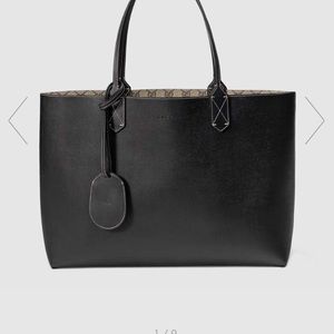 Reversible Gucci tote